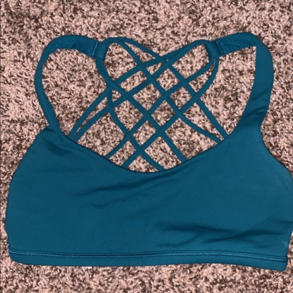 Lululemon Sports Bra